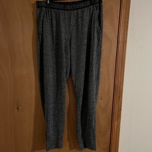 Under Armour joggers with pockets